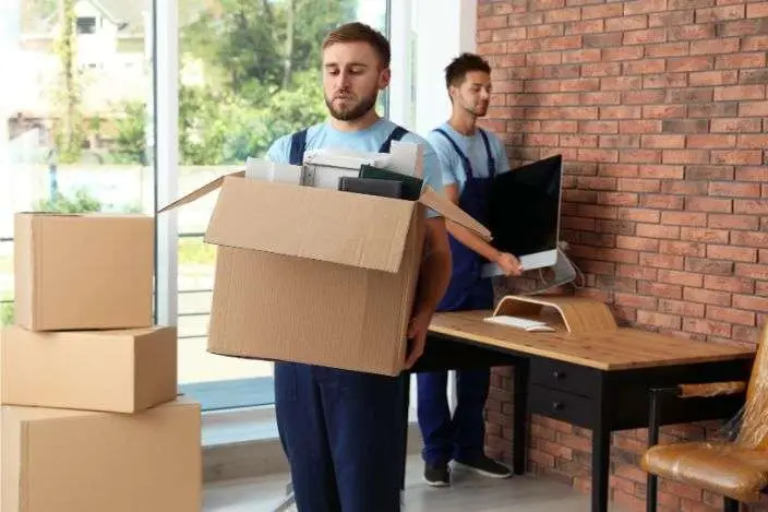 Office Shifting Services